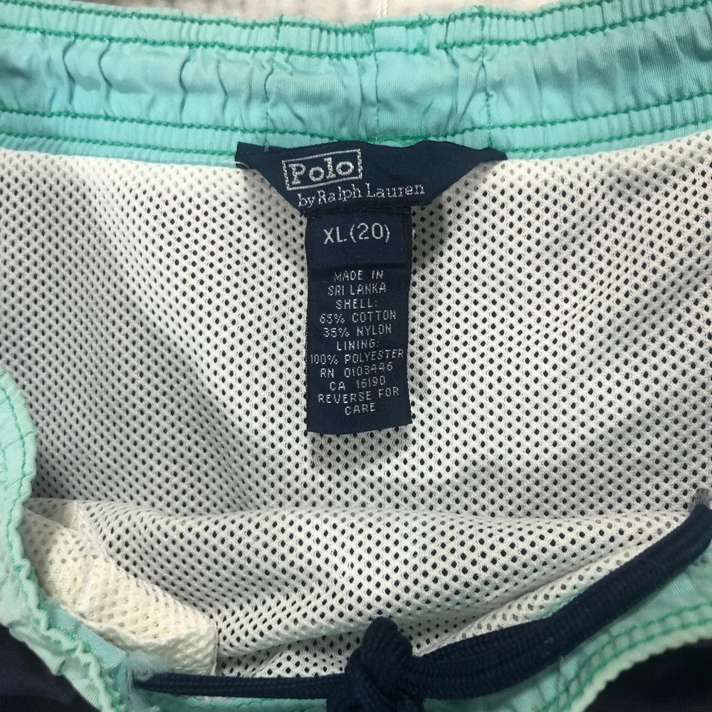 Polo Ralph Lauren stylish swim